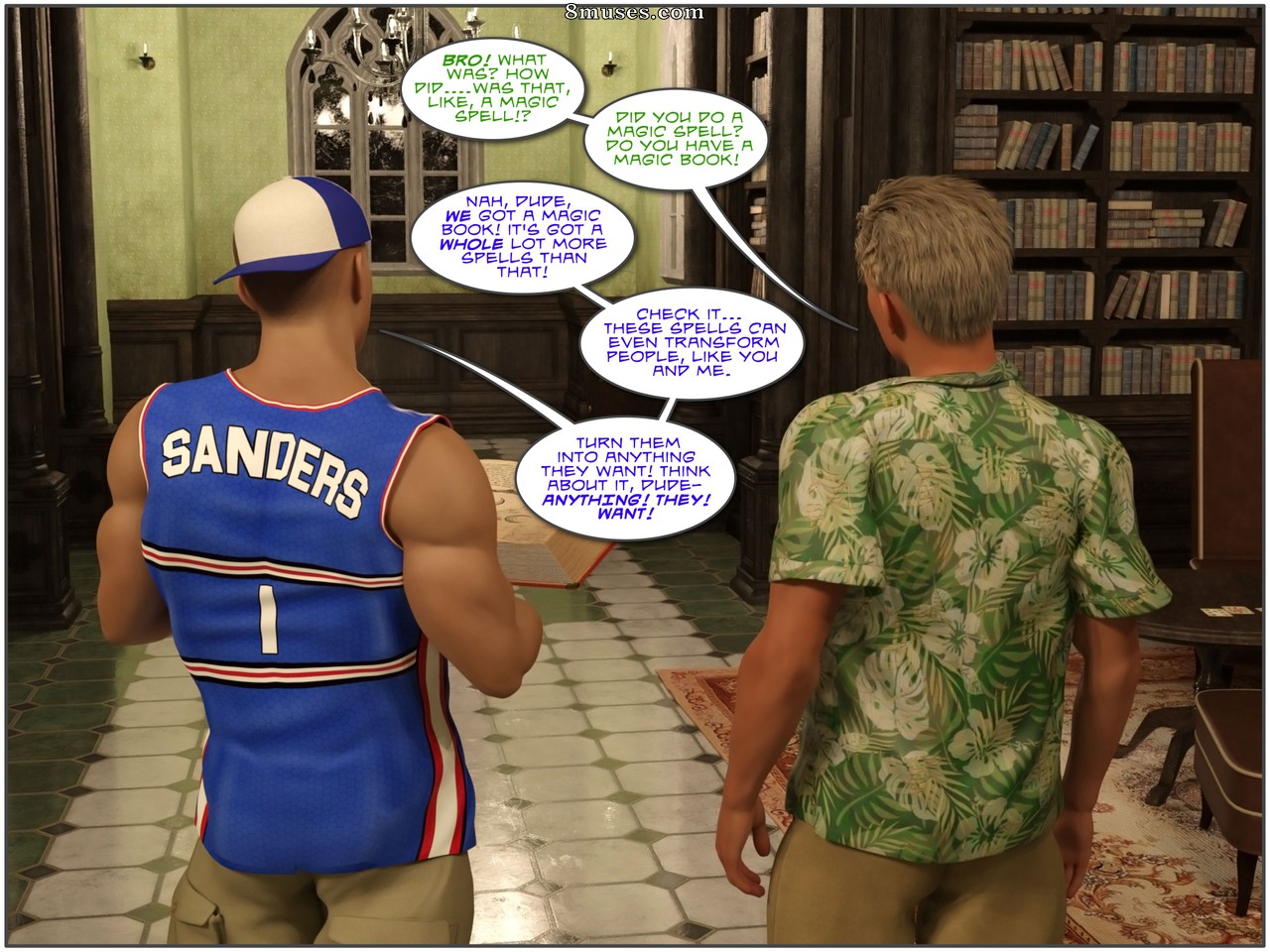 TGTrinity - BroDudes - Página 13