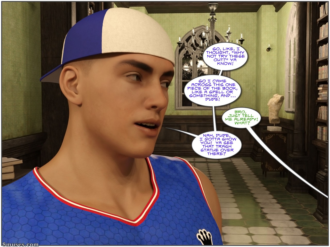 TGTrinidad - BroDudes - Página 9