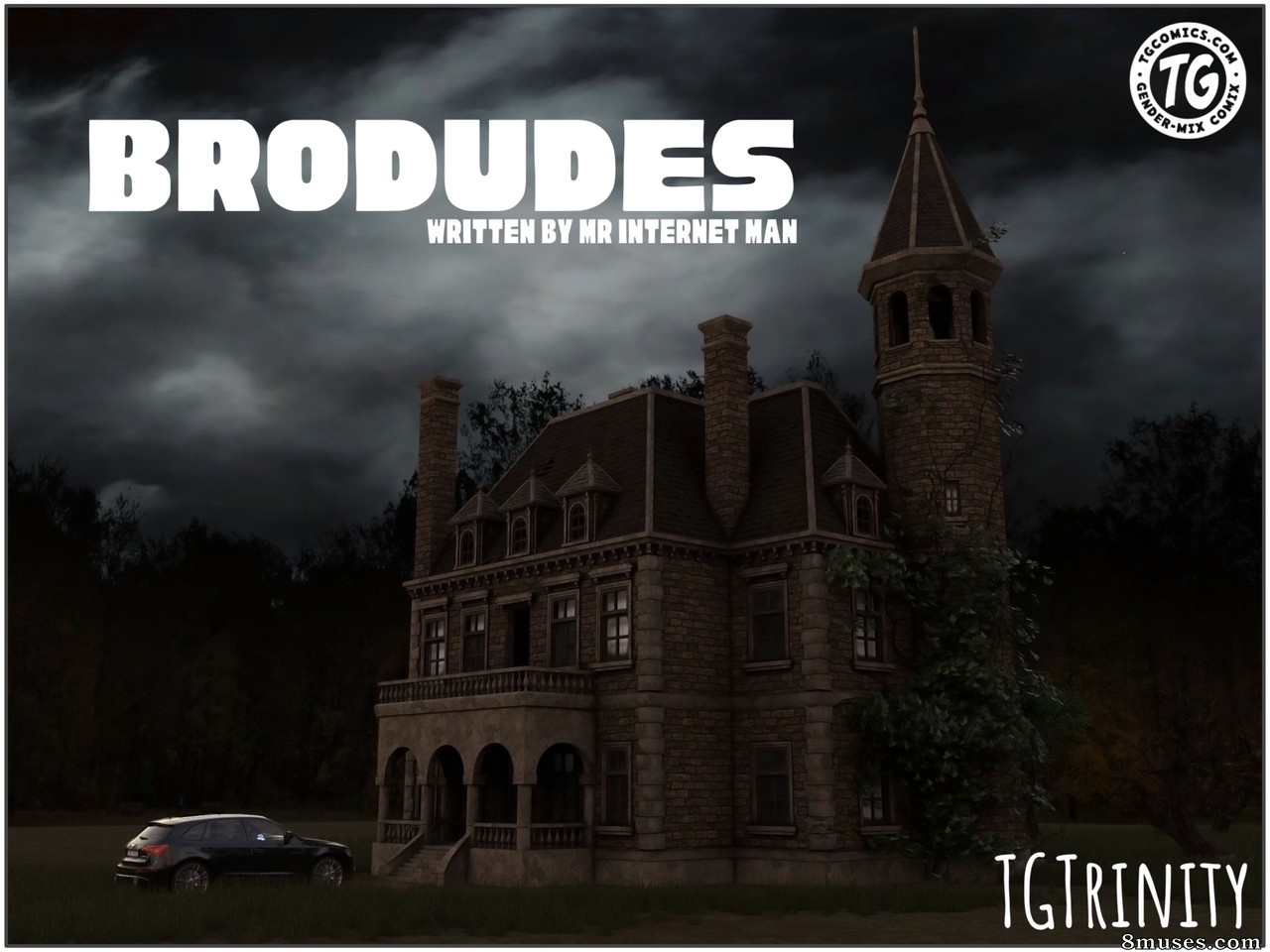 TGTrinity - BroDudes - Página 1