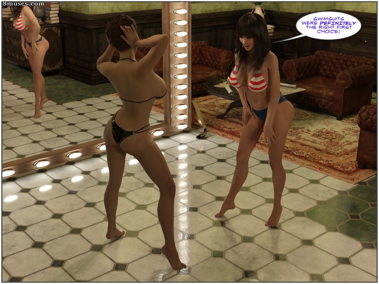 TGTrinity - BroDudes - Página 57