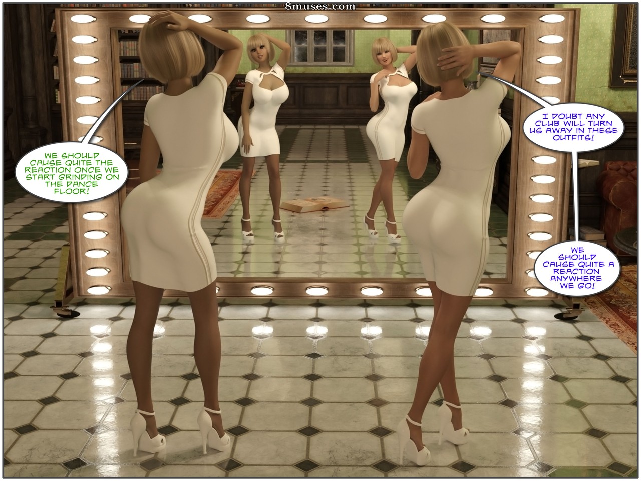 TGTrinity - BroDudes - Página 59