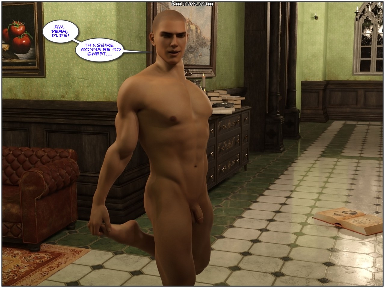 TGTrinity - BroDudes - Página 94