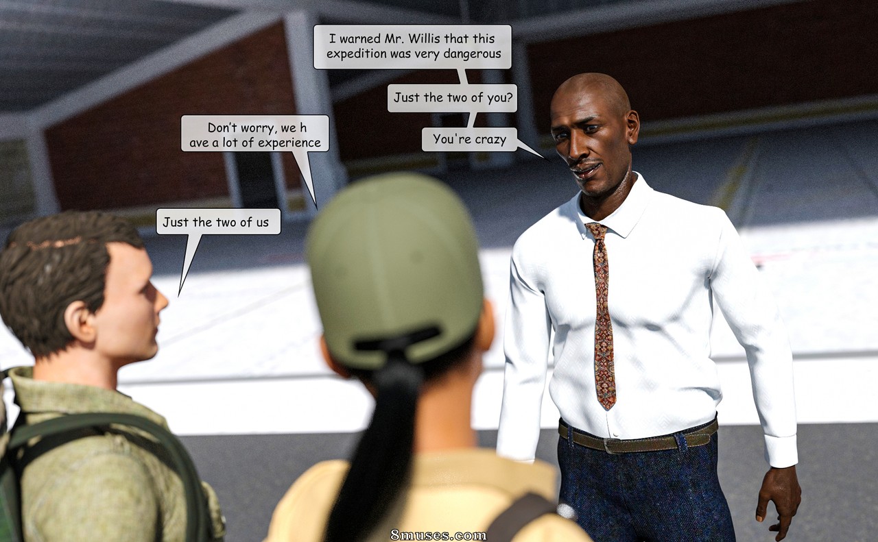 GonzalesArt - The Reporter - Page 9