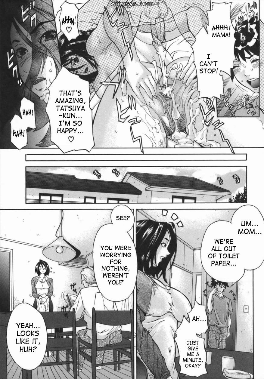 Sawada Daisuke - Boinzuma - Motherlike Obscene Wife - Page 107