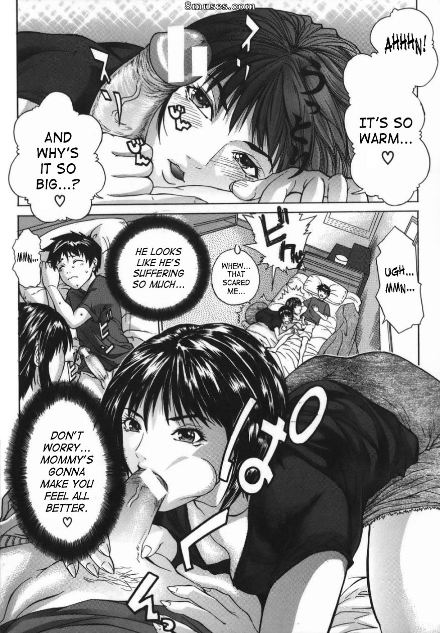 Sawada Daisuke - Boinzuma - Mulher Escandalosa como uma Mãe - Página 29