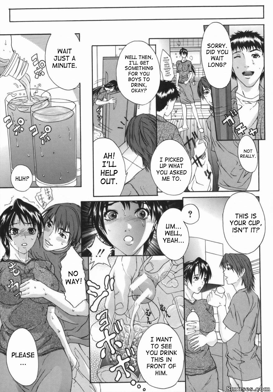 Sawada Daisuke - Boinzuma - Motherlike Obscene Wife - Page 147