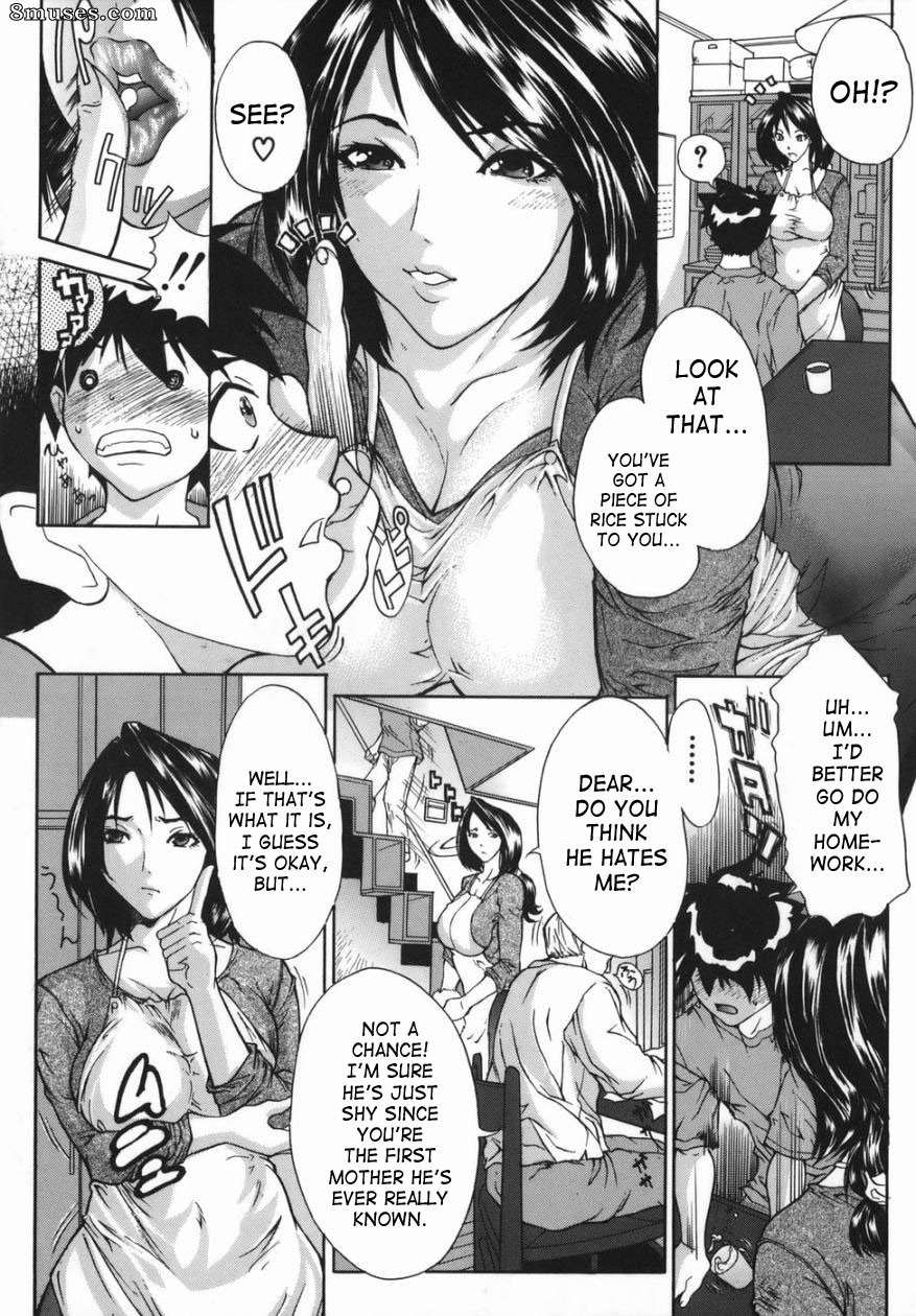 Sawada Daisuke - Boinzuma - Motherlike Obscene Wife - Page 93