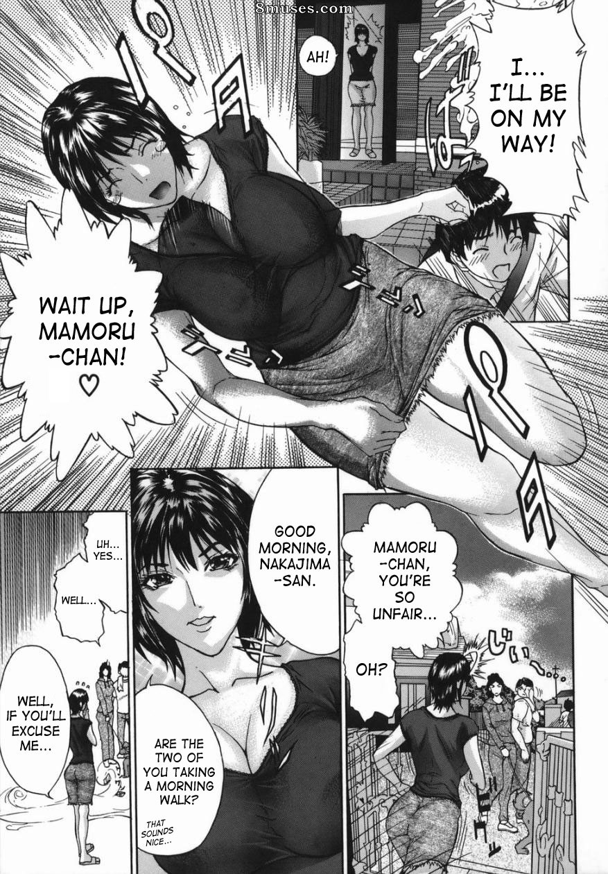 Sawada Daisuke - Boinzuma - Épouse obscène comme une mère - Page 35