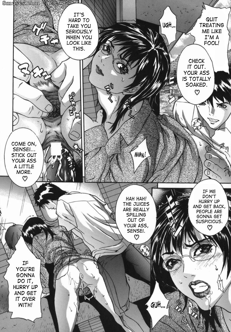 Sawada Daisuke - Boinzuma - Mulher Escandalosa como uma Mãe - Página 12