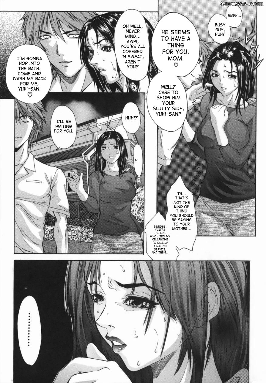 Sawada Daisuke - Boinzuma - Motherlike Obscene Wife - Page 171
