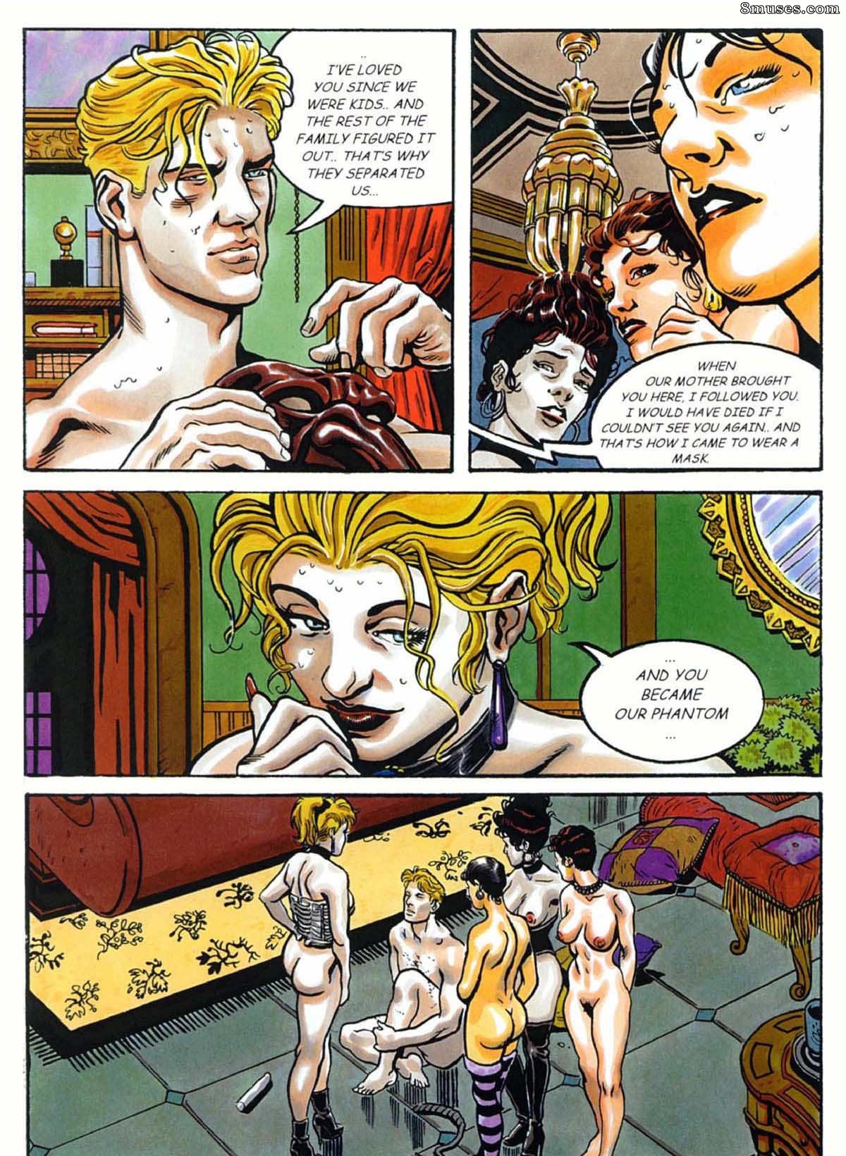 Classic Comics Collection - Vampiros & virgens - Página 19