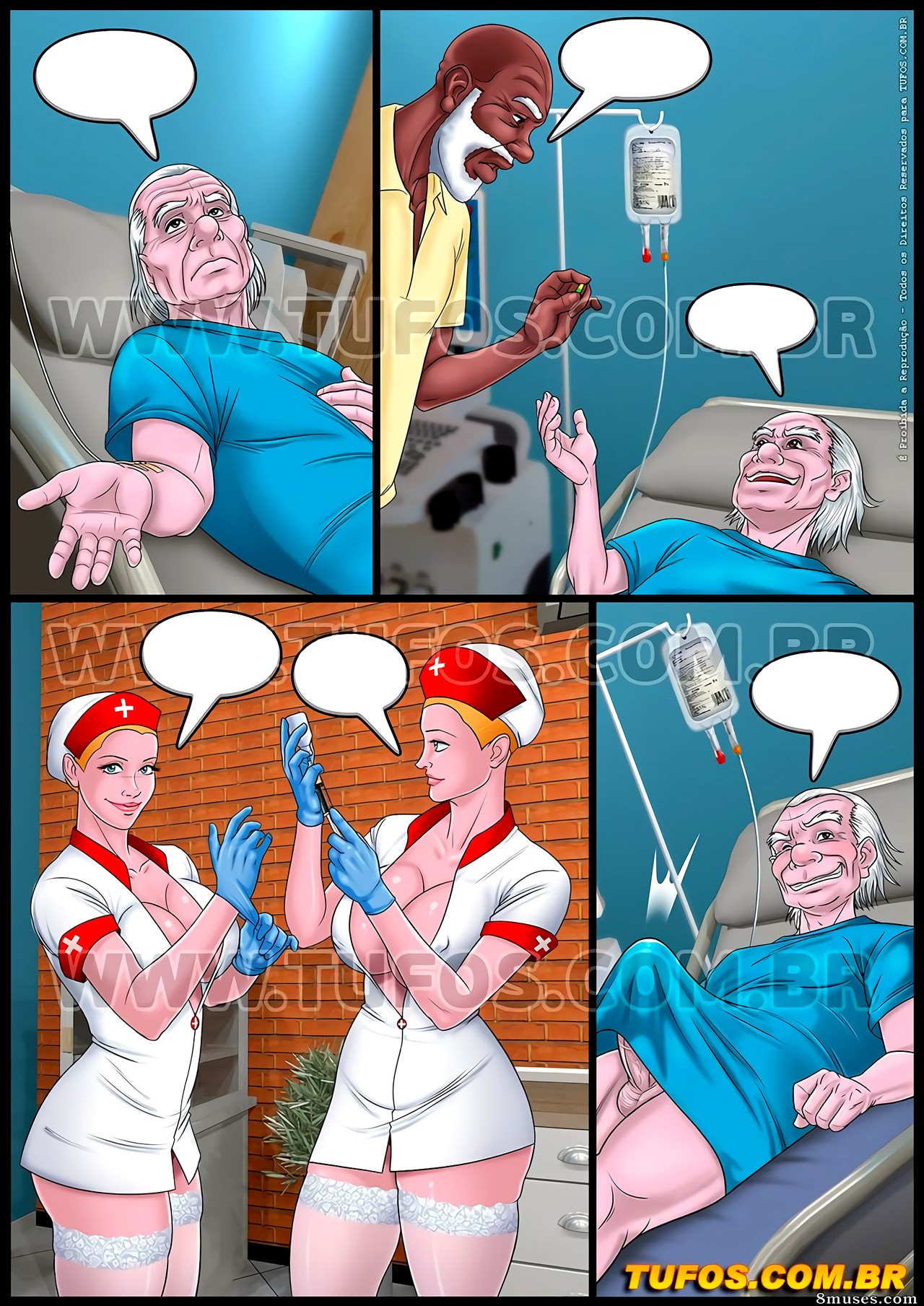 Os Velhos da Praca - Issue 11 - No Text - Page 5