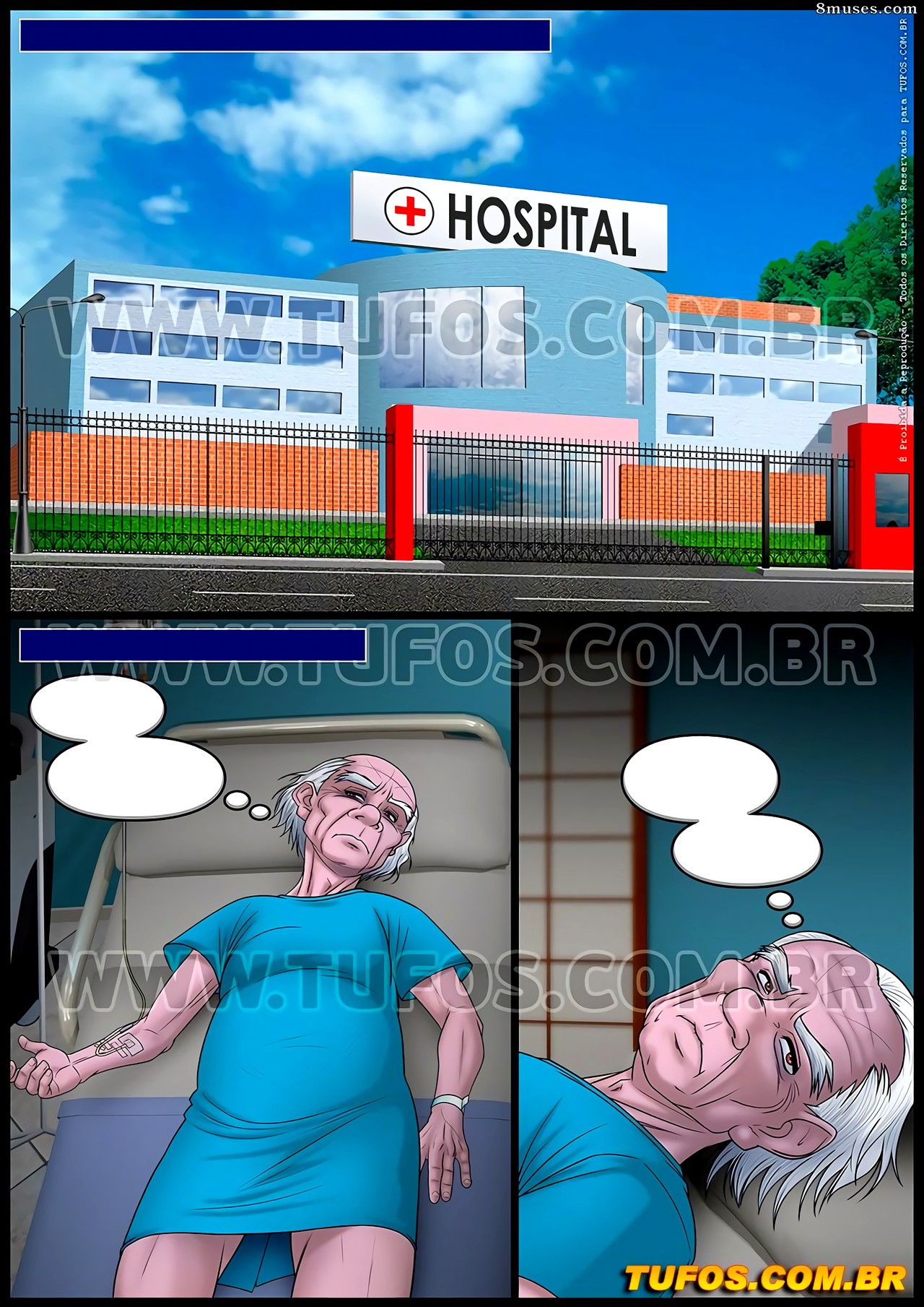 Os Velhos da Praca - Issue 11 - No Text - Page 2