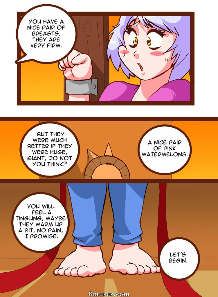 Secret Chest Comics - Crimes Grandes 1 - Página 7