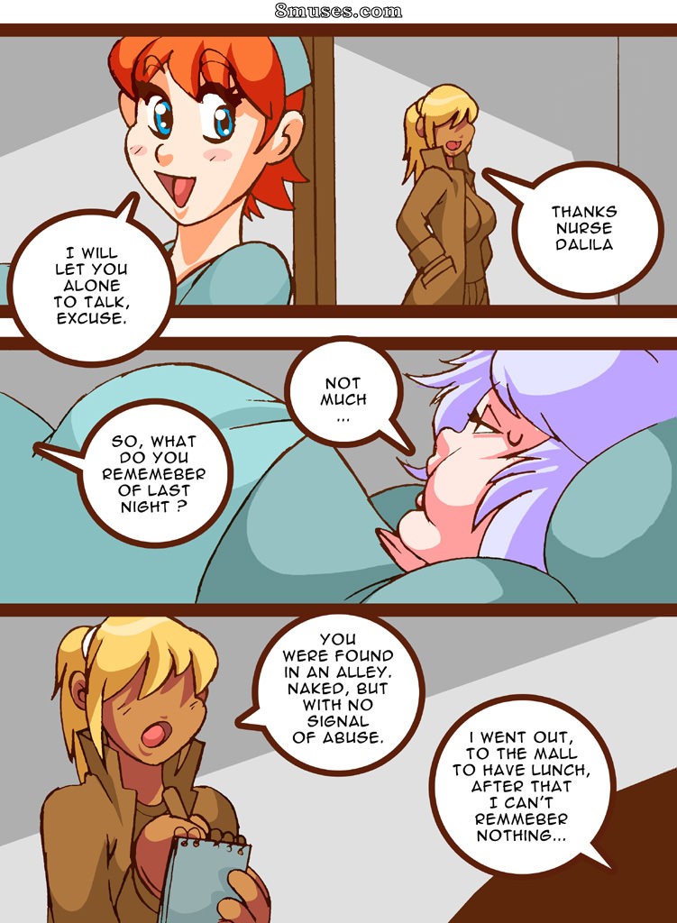 Secret Chest Comics - Grands crimes 1 - Page 3