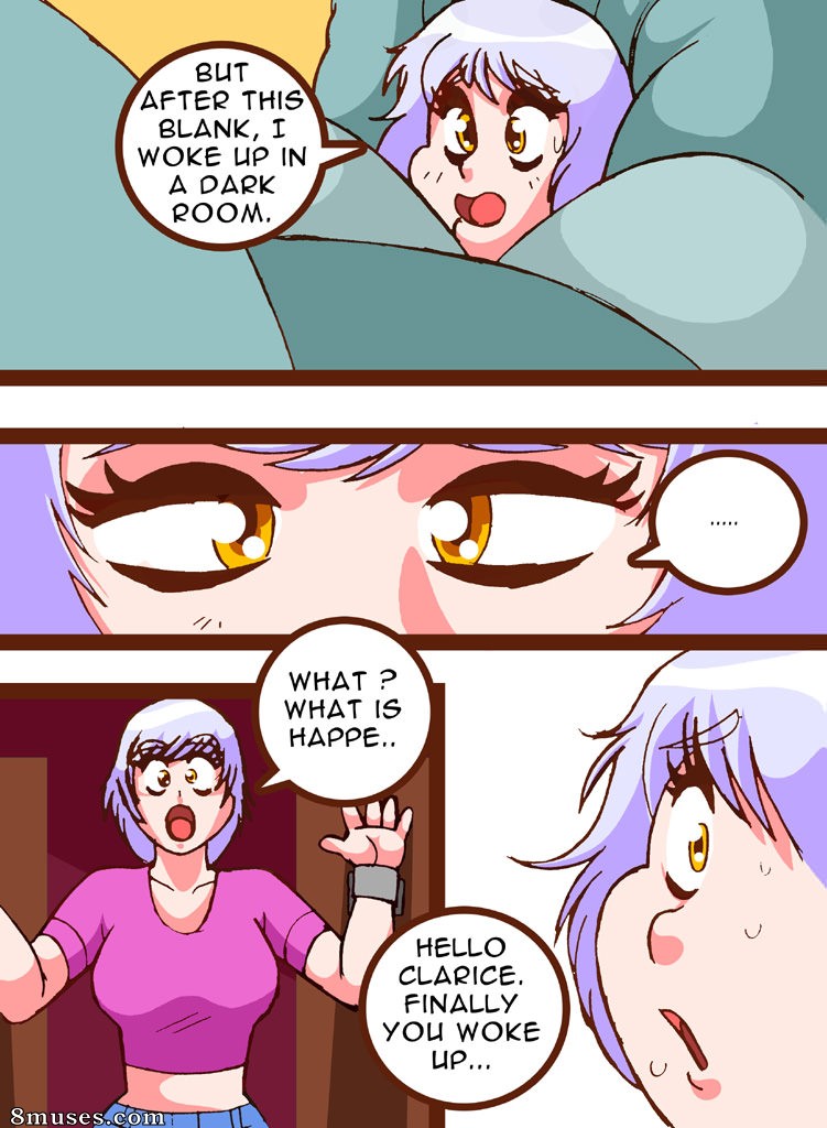 Secret Chest Comics - Grandes Crímenes 1 - Página 4