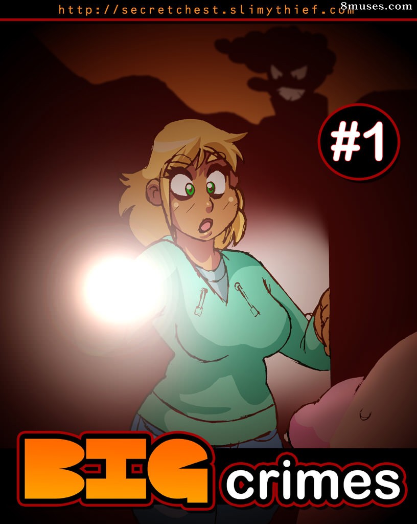 Secret Chest Comics - Grands crimes 1 - Page 1
