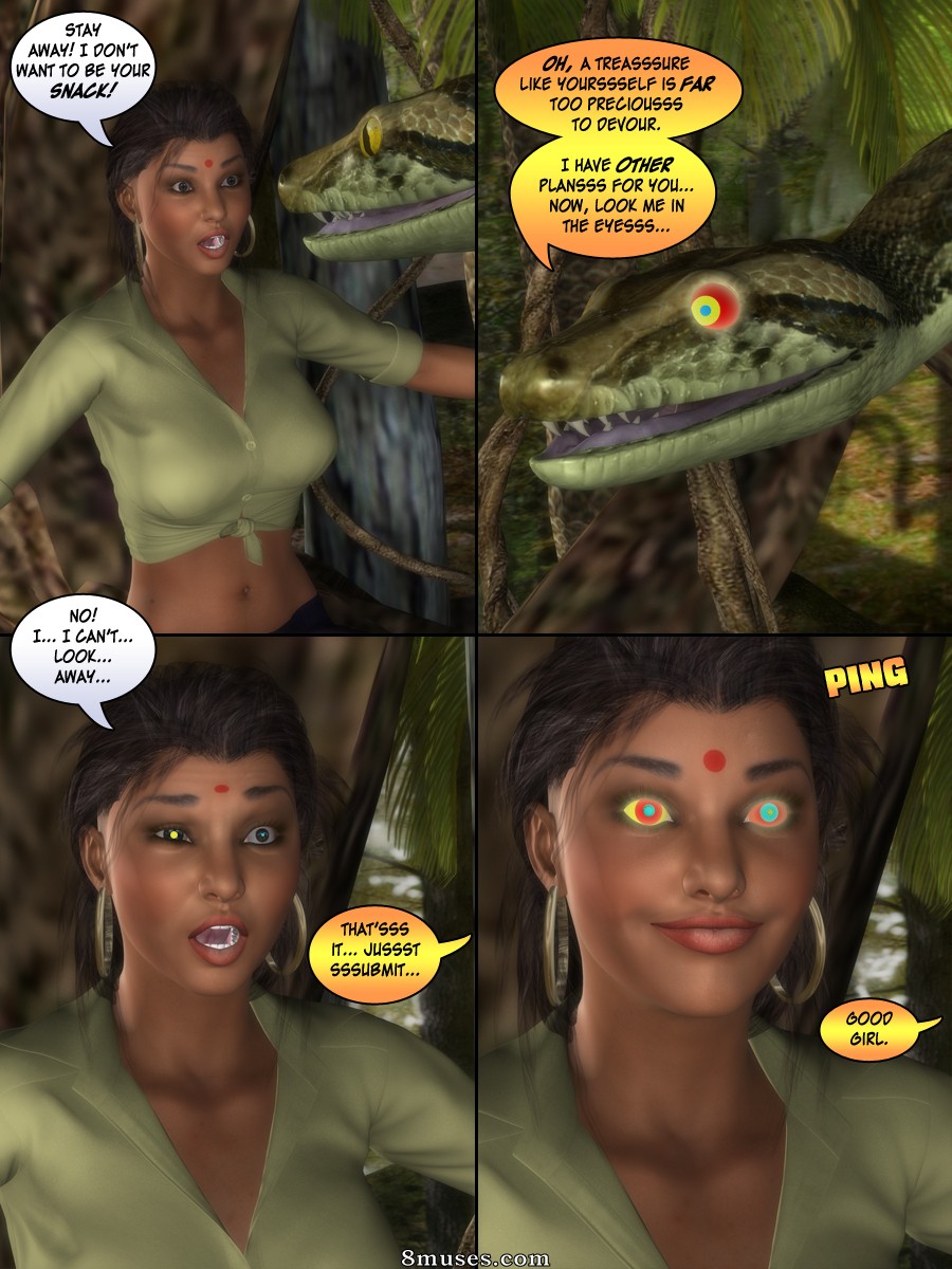 Tirs uniques - Metrobay One-Shots 28 - Partie 2 - Page 8