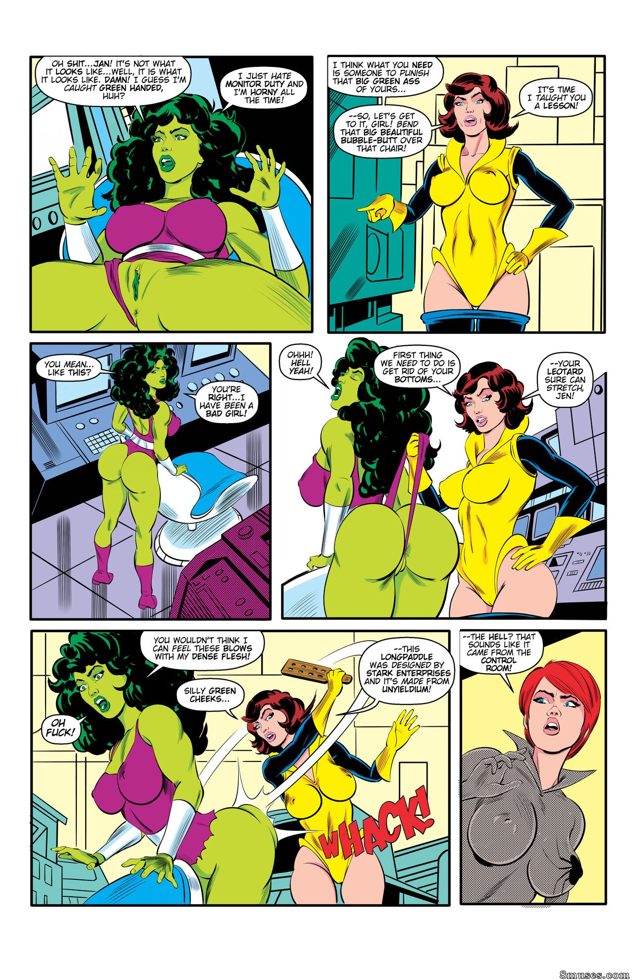 Butt Club - Issue 1 - Page 3