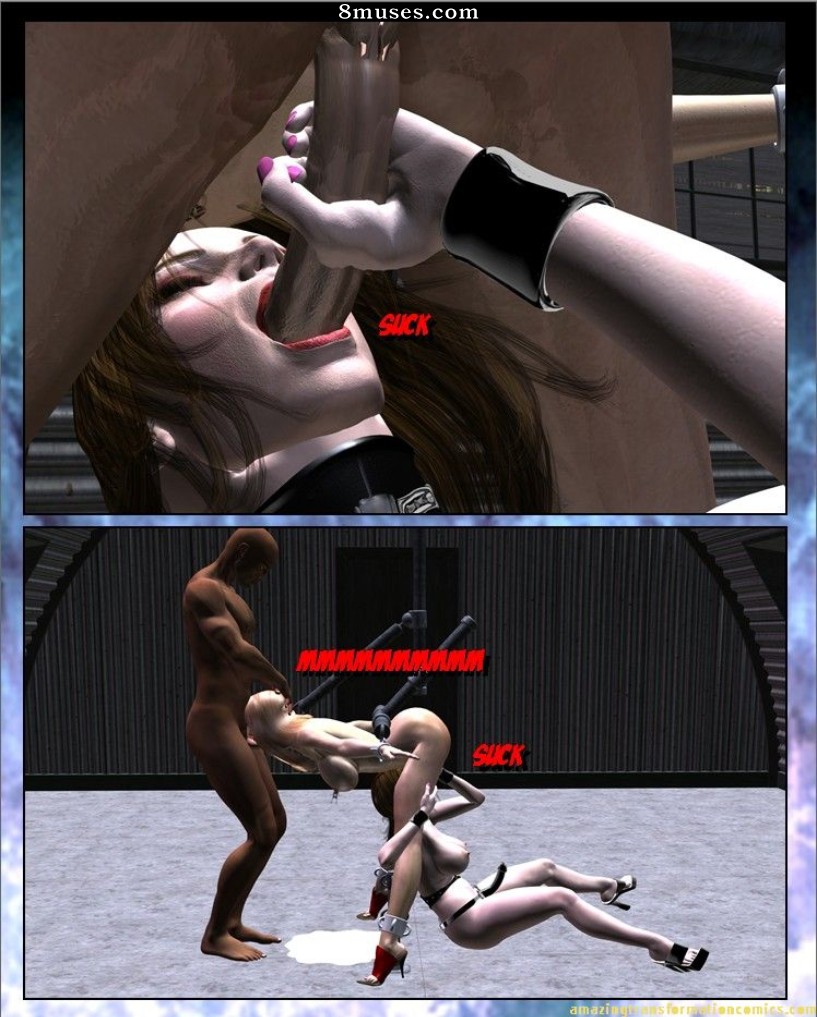Herms in Peril - Issue 3 - Page 21