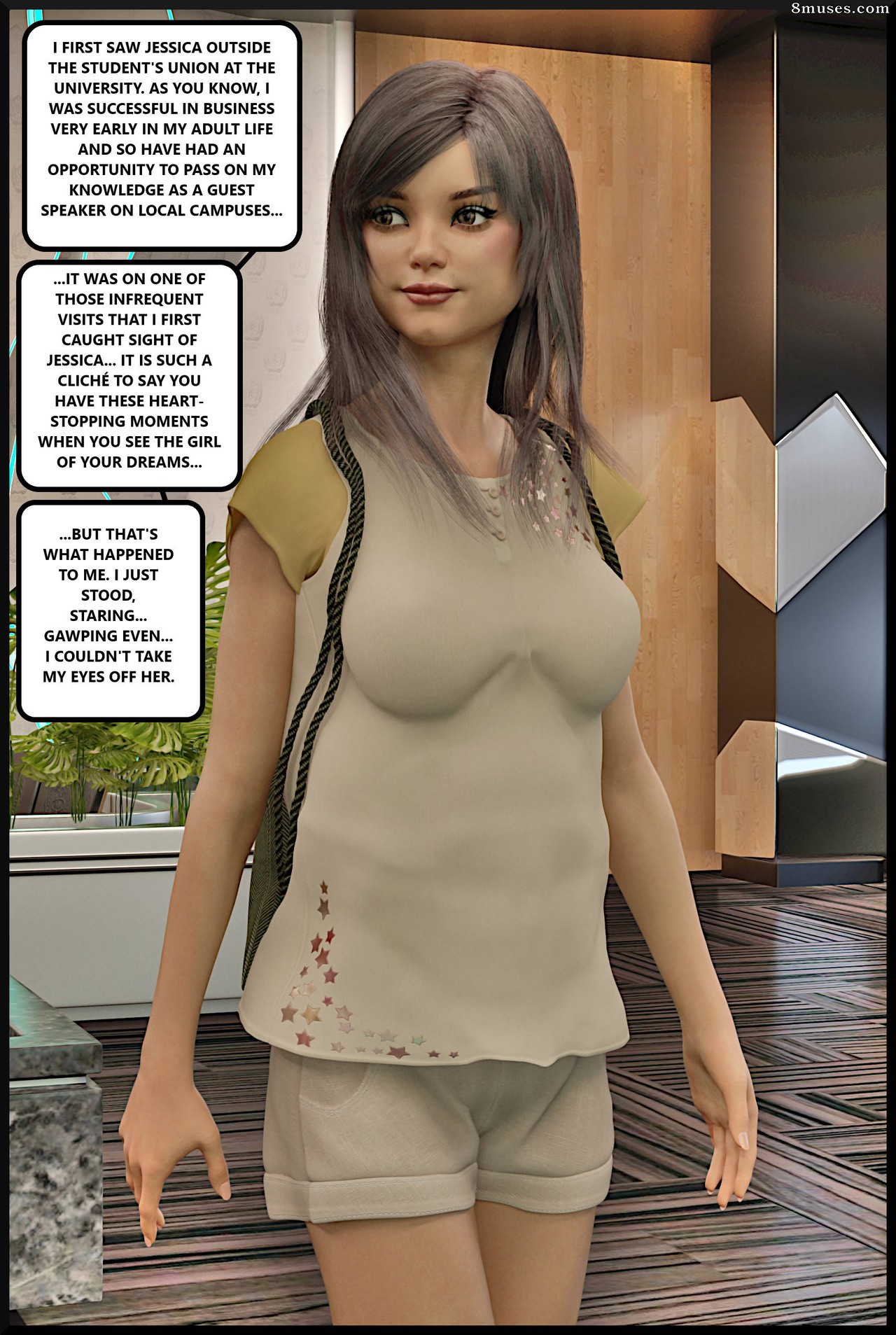 Making of a Hotwife - Issue 4 - Page 1