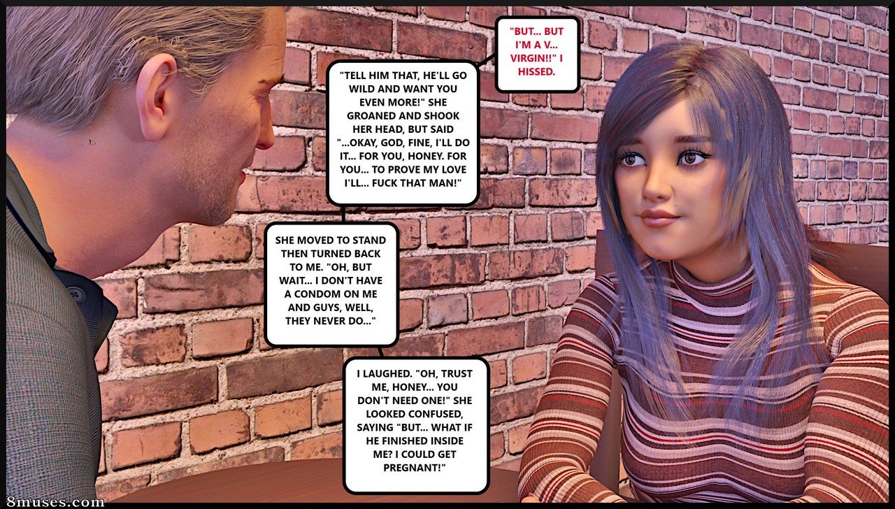 Making of a Hotwife - Issue 4 - Page 27