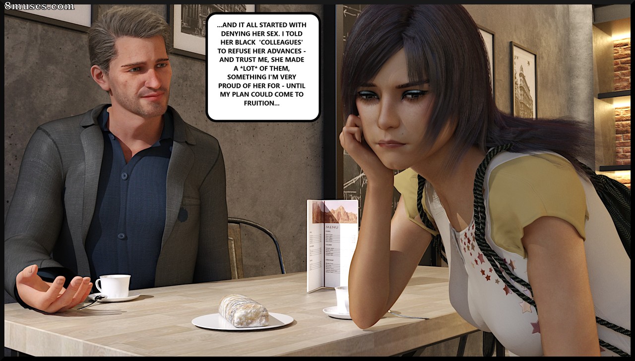 Making of a Hotwife - Issue 4 - Page 76