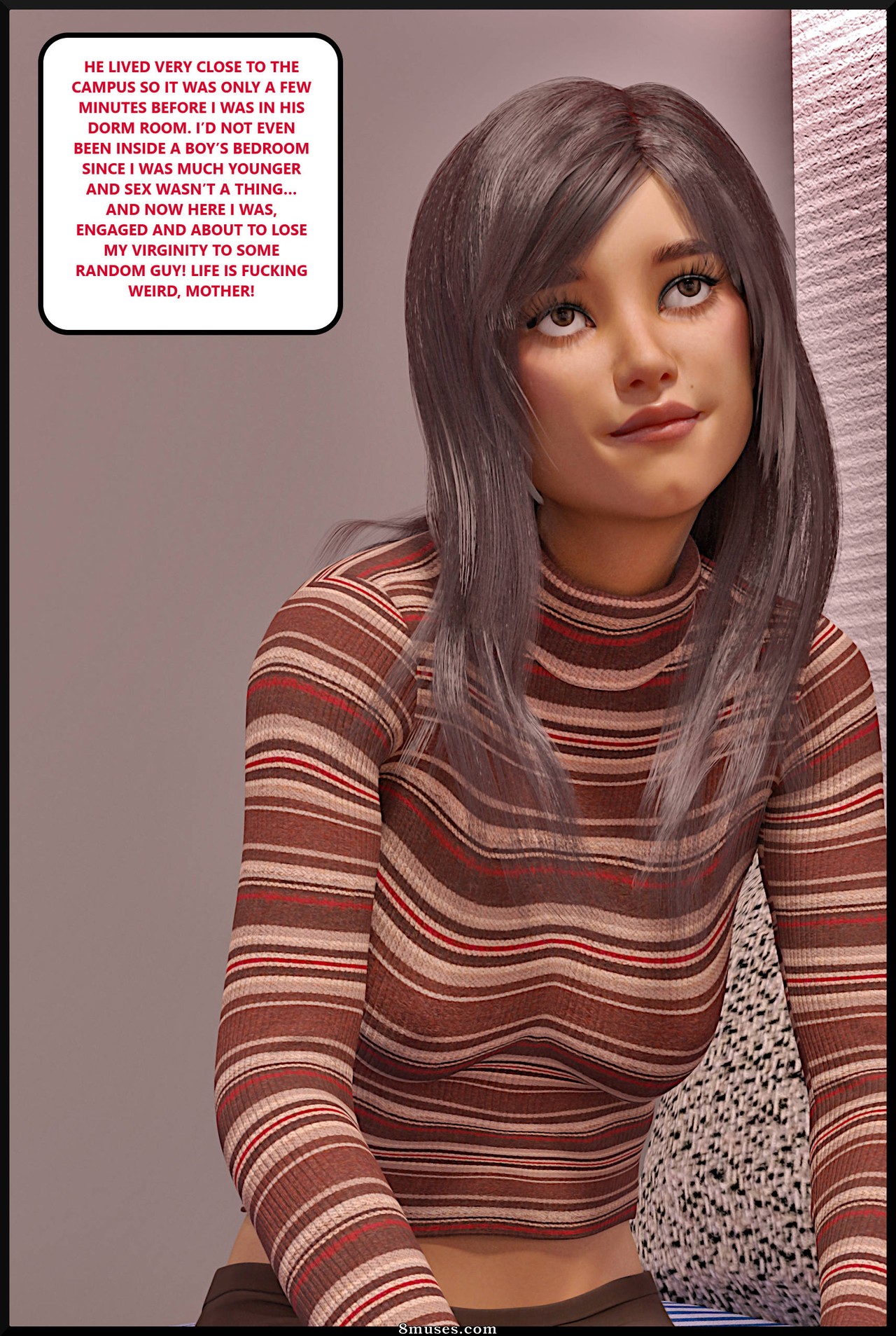 Making of a Hotwife - Issue 4 - Page 31