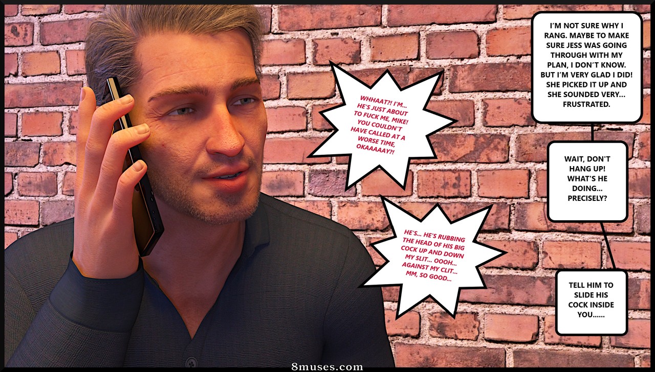 Making of a Hotwife - Issue 4 - Page 37