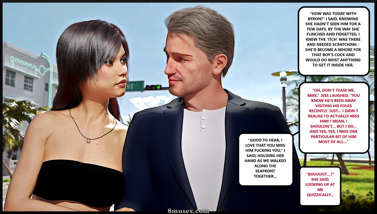 Making of a Hotwife - Issue 4 - Page 49