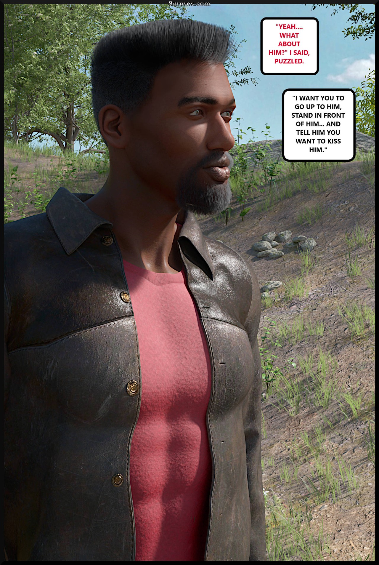 Making of a Hotwife - Issue 4 - Page 10