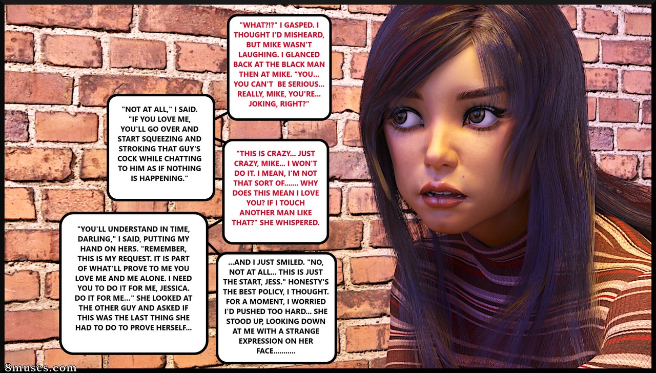 Making of a Hotwife - Issue 4 - Page 17
