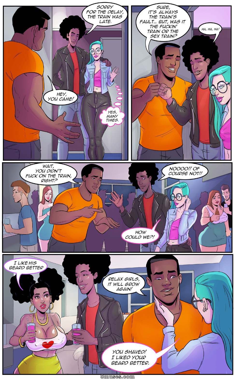 Michi - Candy - Page 50