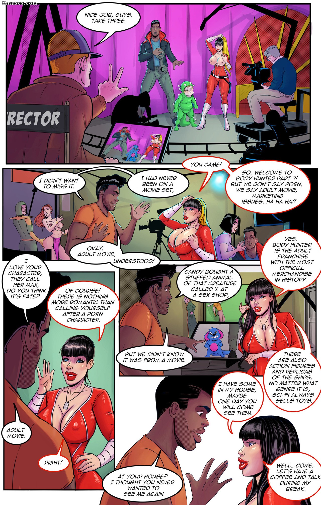 Michi - Candy - Page 87