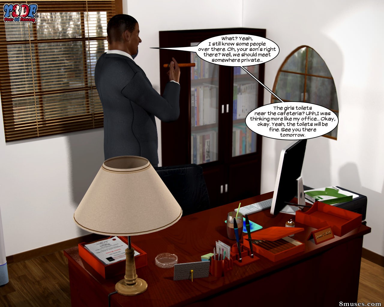 Attrapé - Numéro 2 - Page 40
