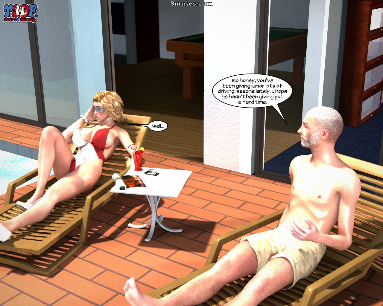 Caught - Issue 2 - Page 11