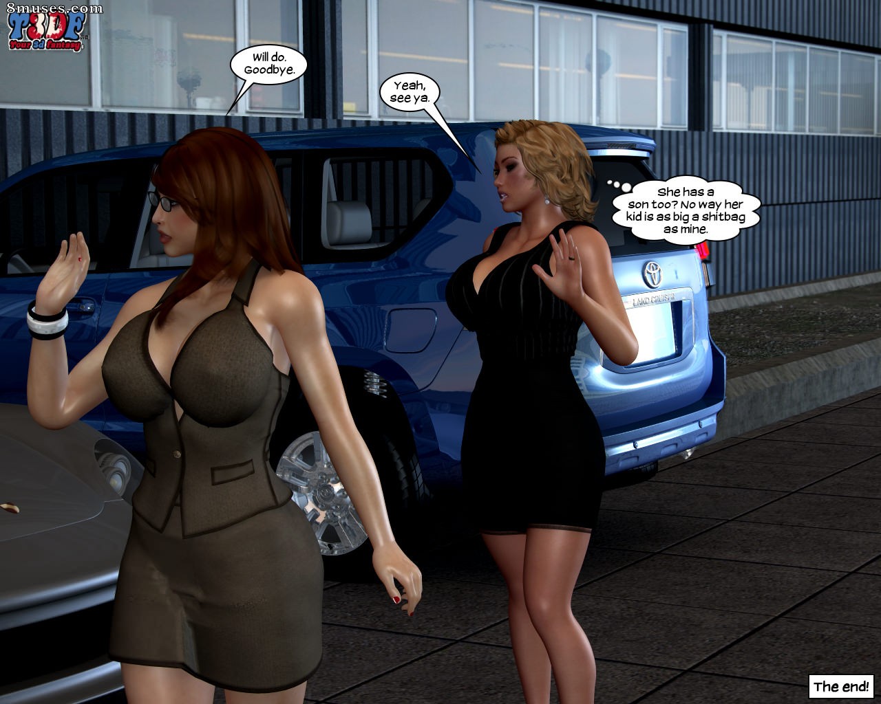 Caught - Issue 2 - Page 120
