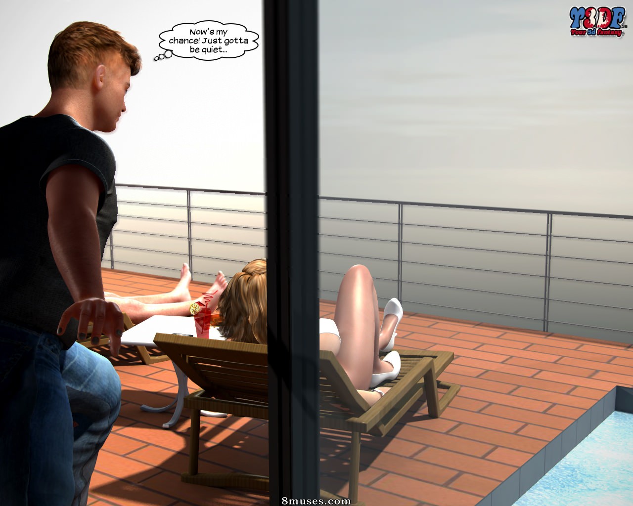 Caught - Issue 2 - Page 15
