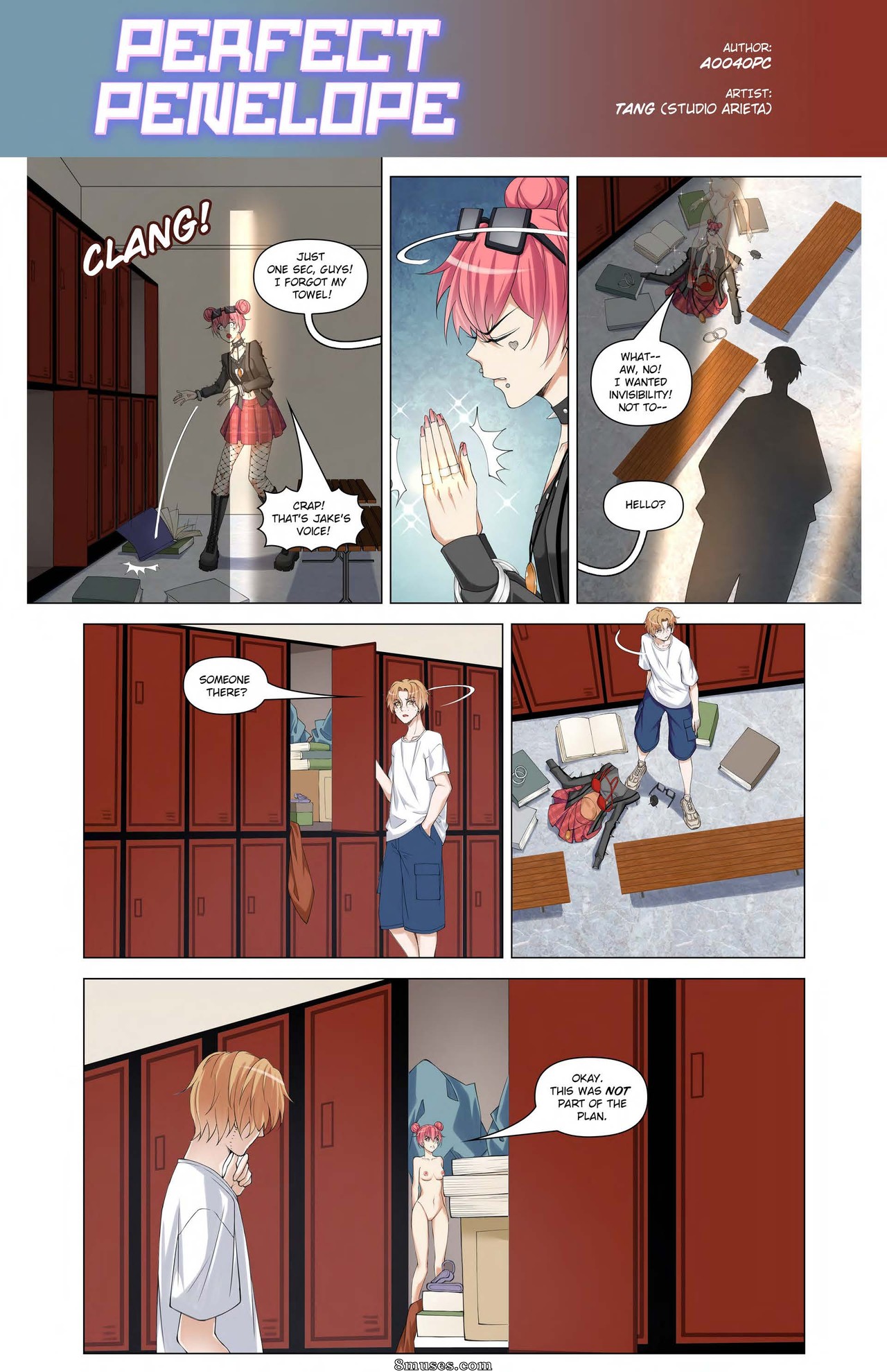 One Little Marble - Issue 2 - Page 20