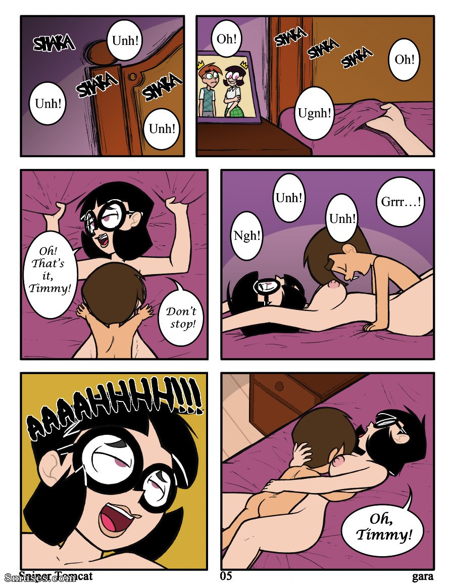 The Fairly Oddparents - Maid to Serve - Page 5