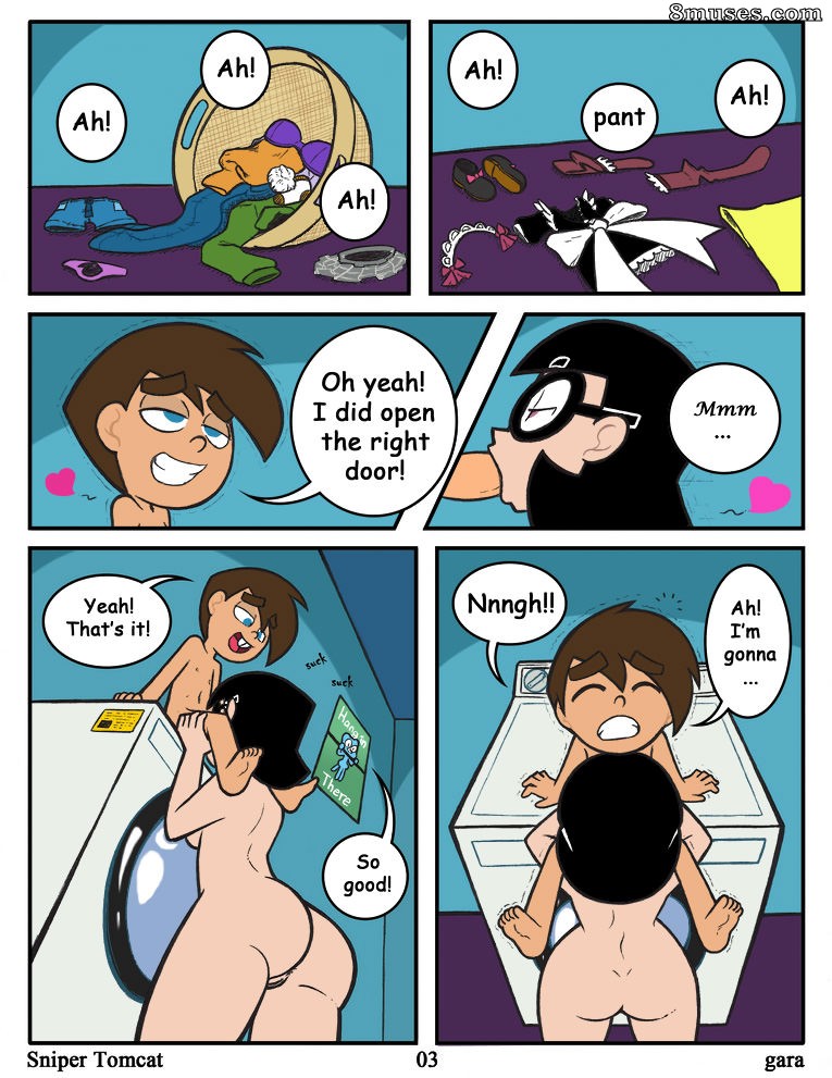 The Fairly Oddparents - Maid to Serve - Page 3