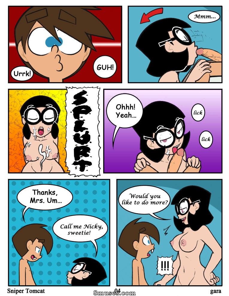 The Fairly Oddparents - Maid to Serve - Page 4