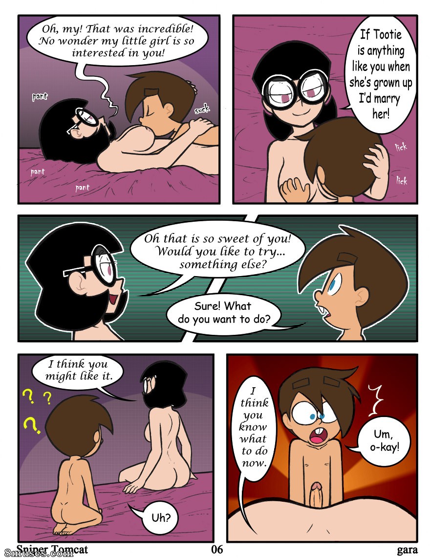 The Fairly Oddparents - Maid to Serve - Page 6
