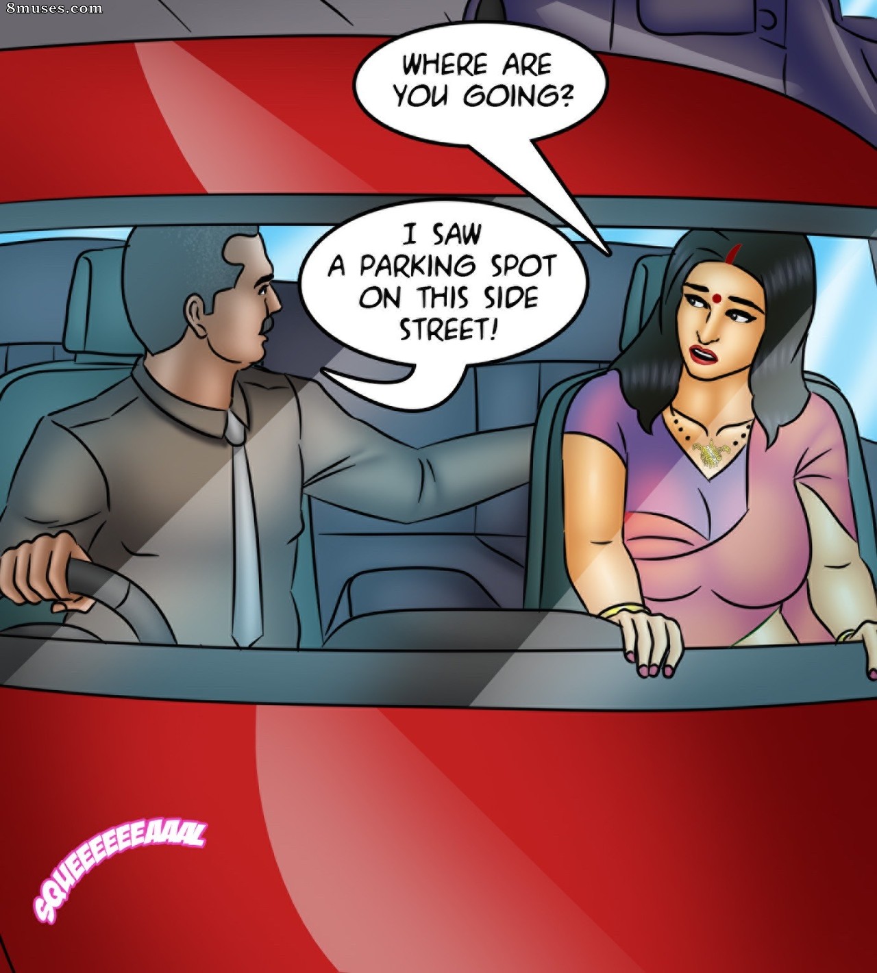 Kirtu.com Comics - Savita Bhabhi - Episode 129 - Going Bollywood - Page 20