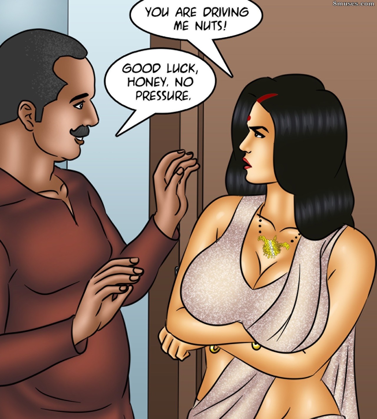 Kirtu.com Comics - Savita Bhabhi - Episode 129 - Going Bollywood - Page 41