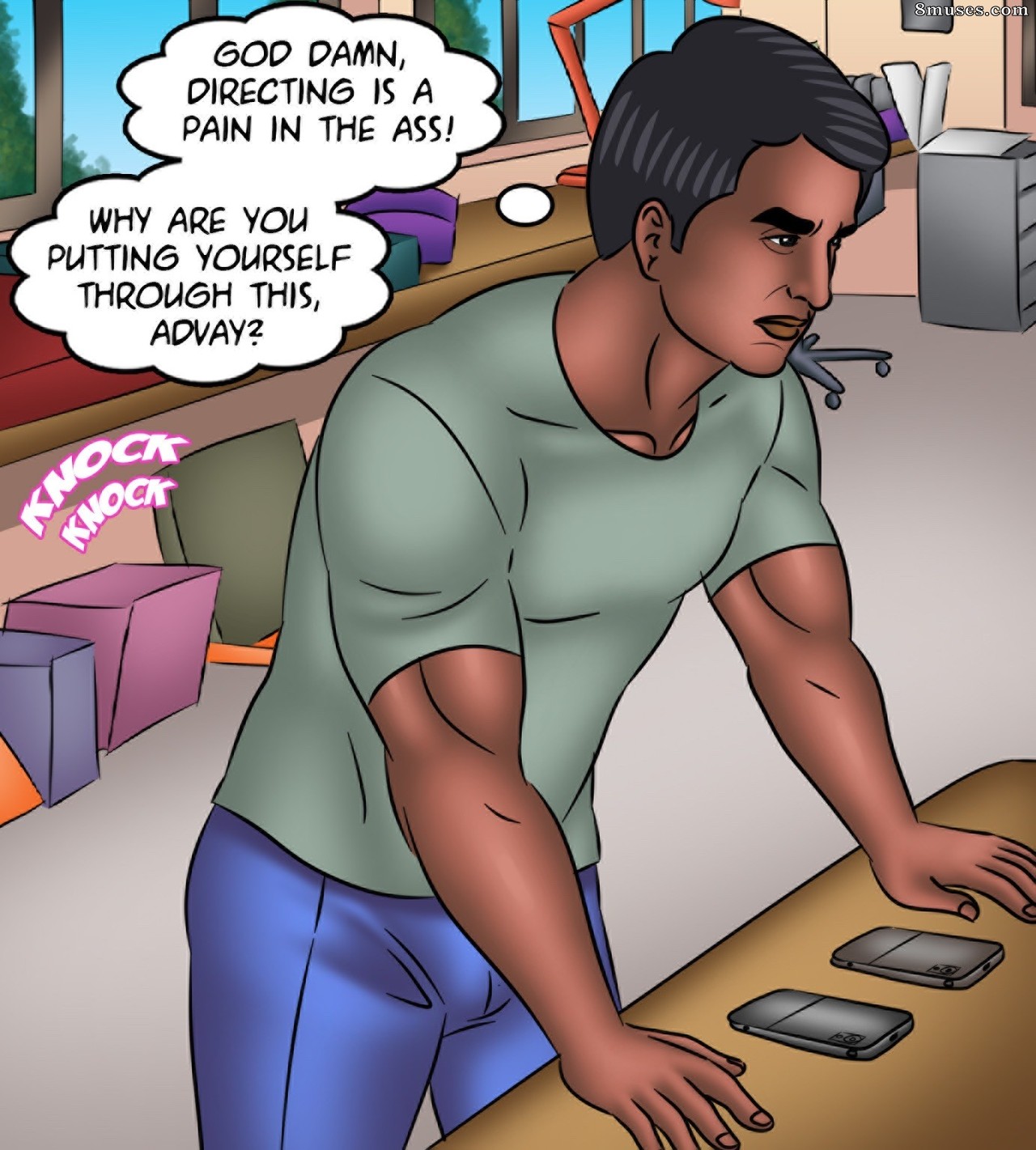 Kirtu.com Comics - Savita Bhabhi - Épisode 129 - Aller à Bollywood - Page 46