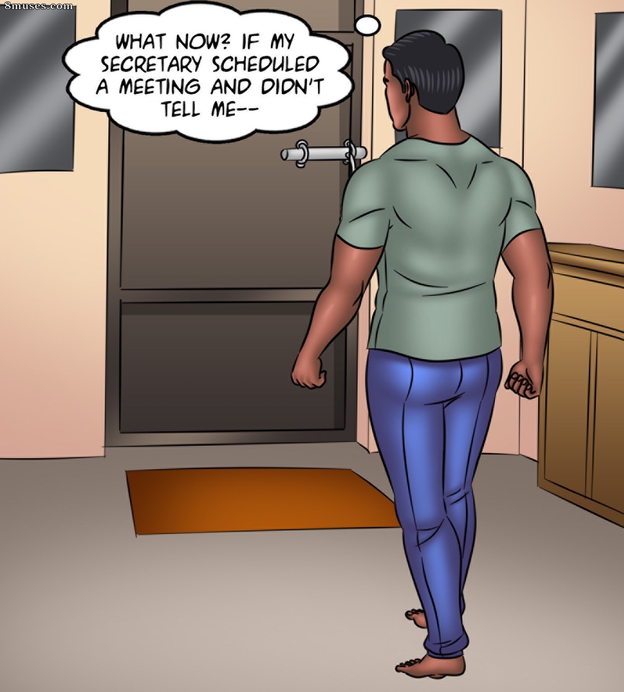 Kirtu.com Comics - Savita Bhabhi - Episode 129 - Going Bollywood - Page 47
