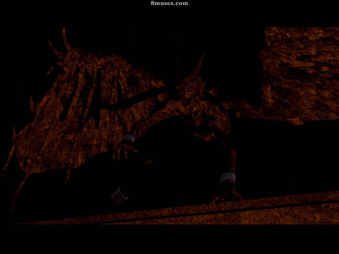 Grim3DX - The Foul Lands - Stone Watchers - Page 4