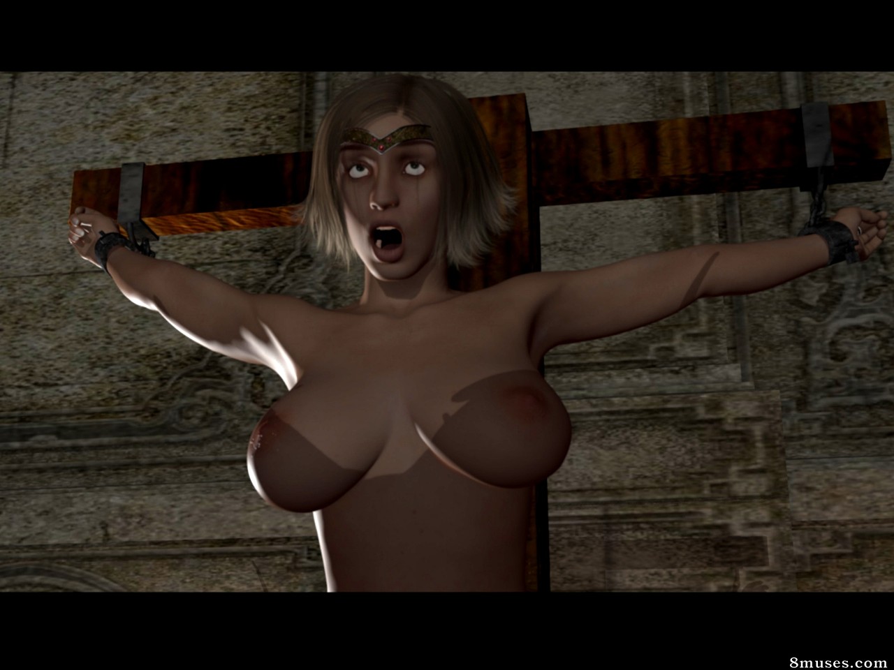 Grim3DX - The Foul Lands - Stone Watchers - Page 34
