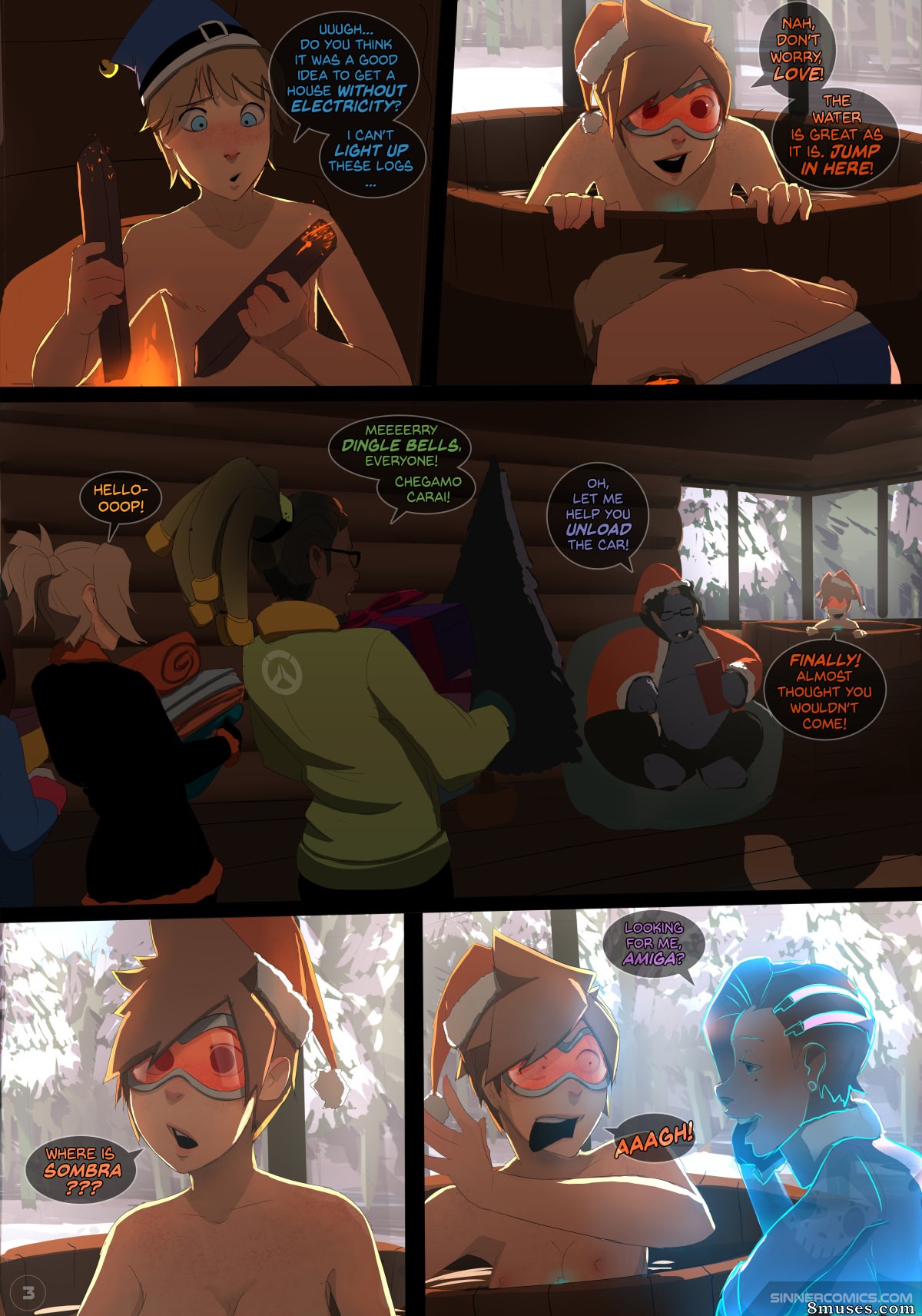 The Girly Watch - Issue 3 - Page 4